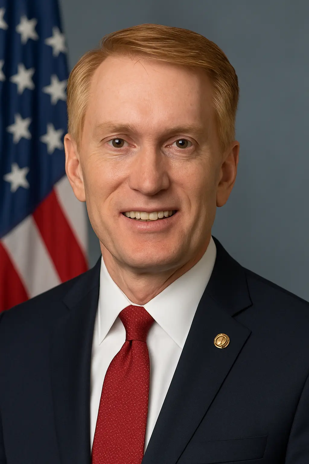 James Lankford Net Worth