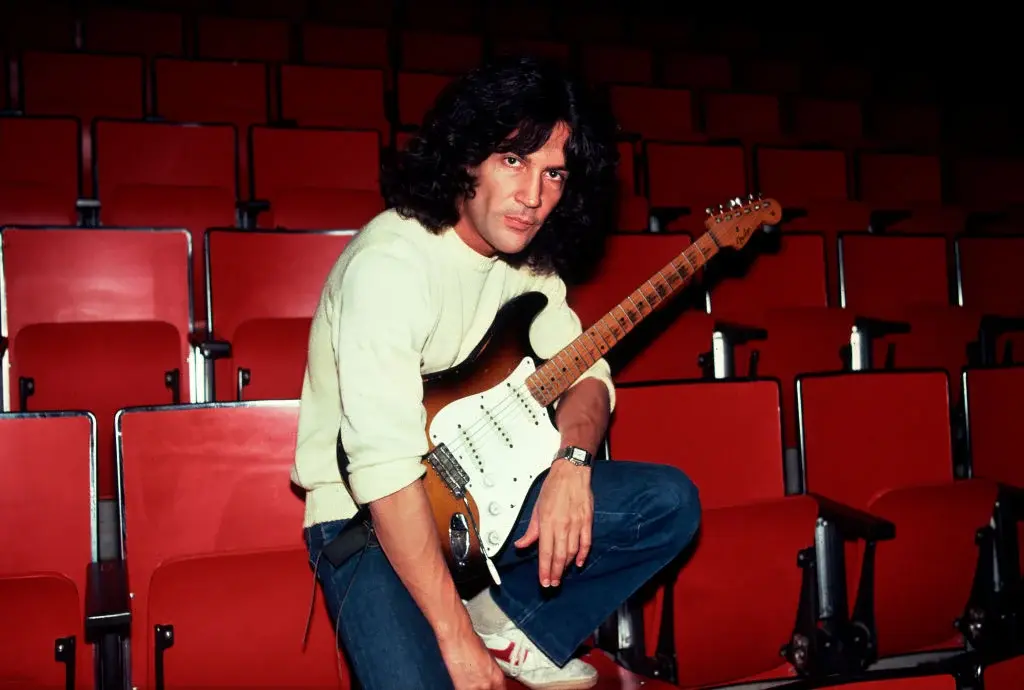 Billy Squier Net Worth