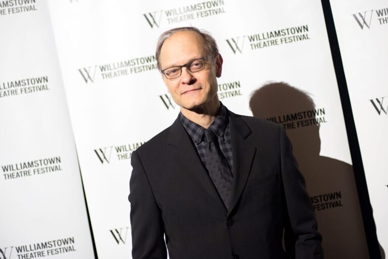 David Hyde Pierce Net Worth