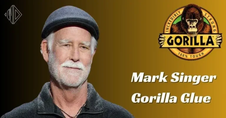 Mark Singer Gorilla Glue Net Worth