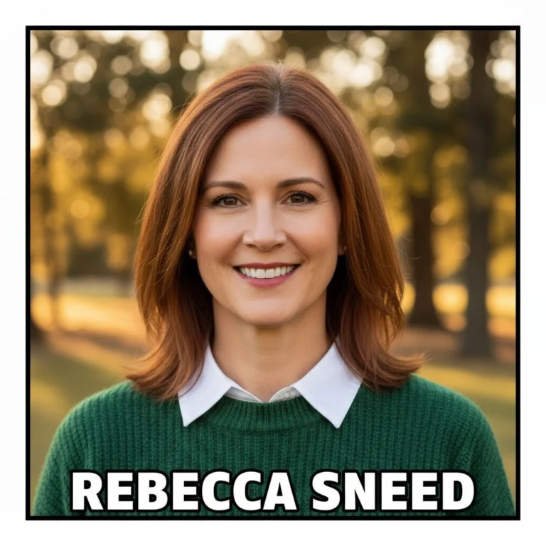 Rebeeca Sneed Net Worth