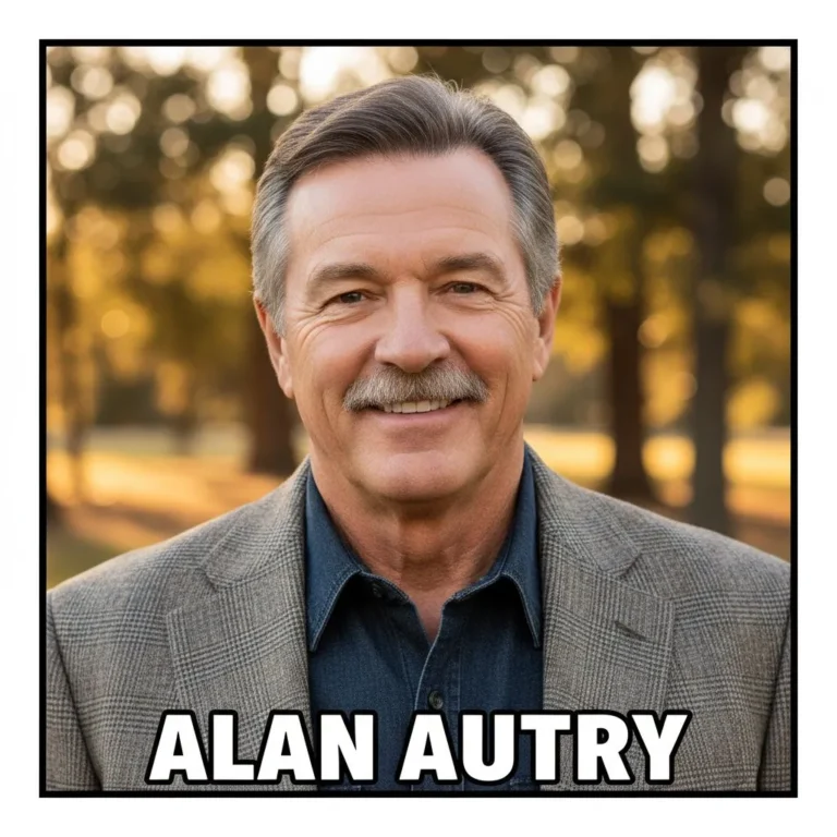 Alan Autry Net Worth