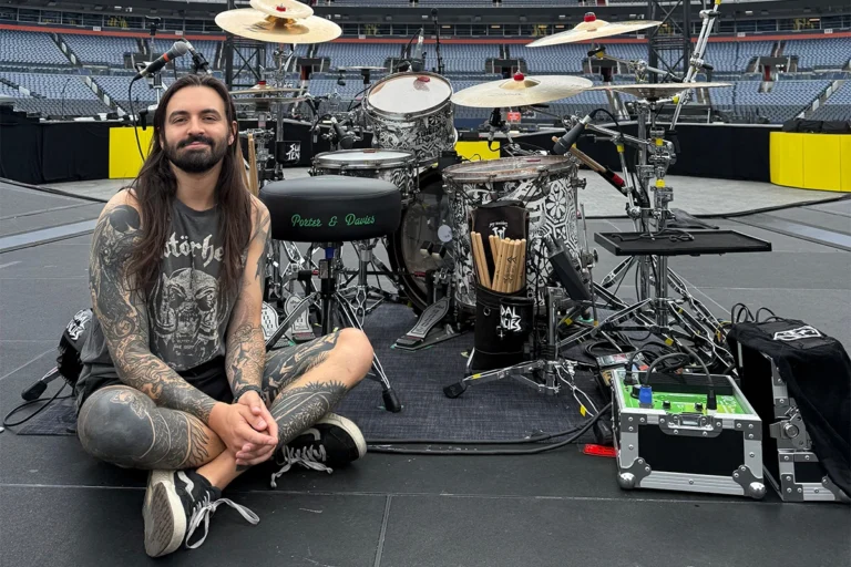 Jay Weinberg Net Worth