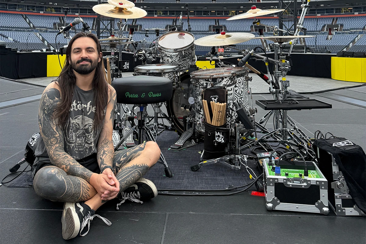 Jay Weinberg Net Worth