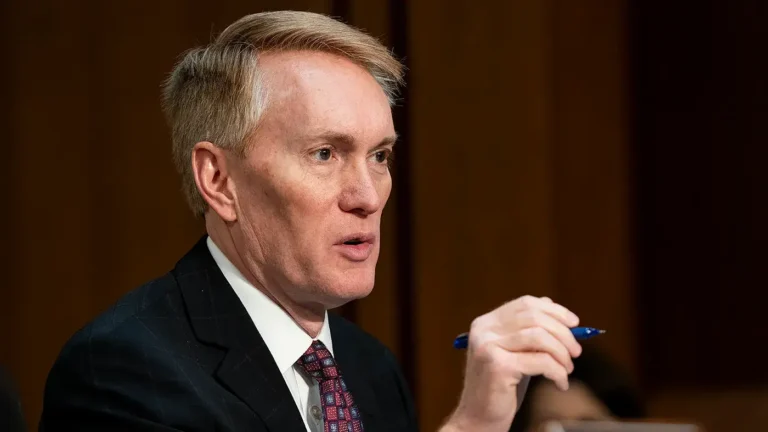 James Lankford Net Worth