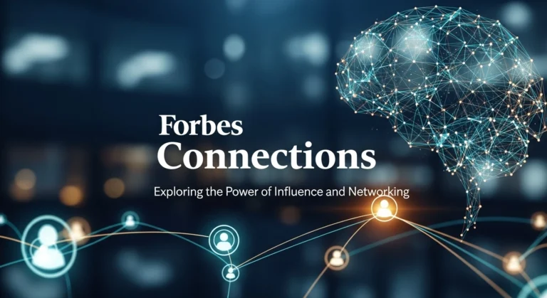 Forbes Connections Exploring the Power of Influence and Networking