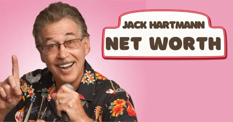 Jack Hartmann’s Net Worth