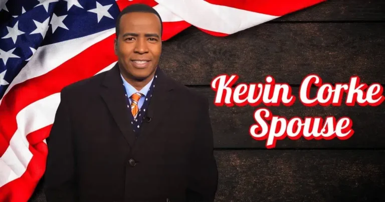 Kevin Corke Spouse