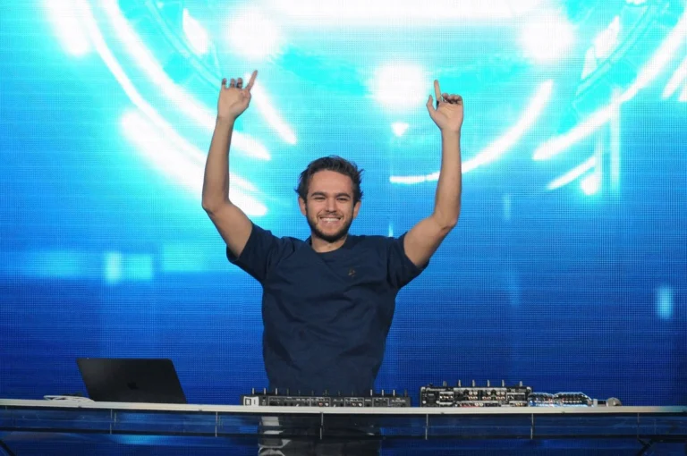 Zedd Net Worth