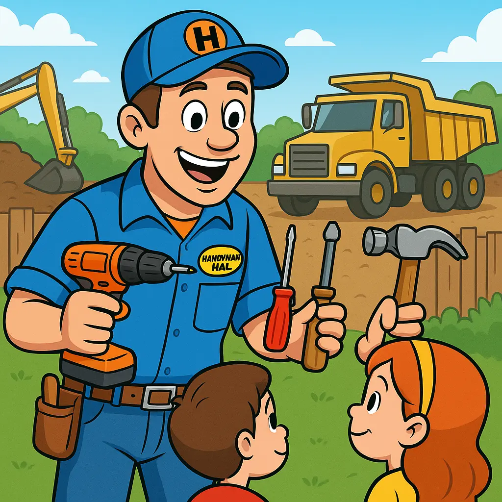 Handyman Hal Net Worth