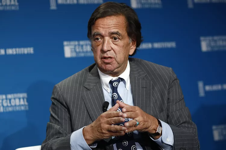 Bill Richardson Net Worth