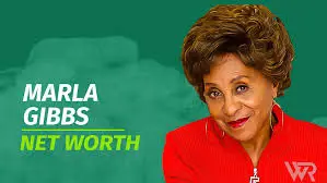 Marla Gibbs Net Worth