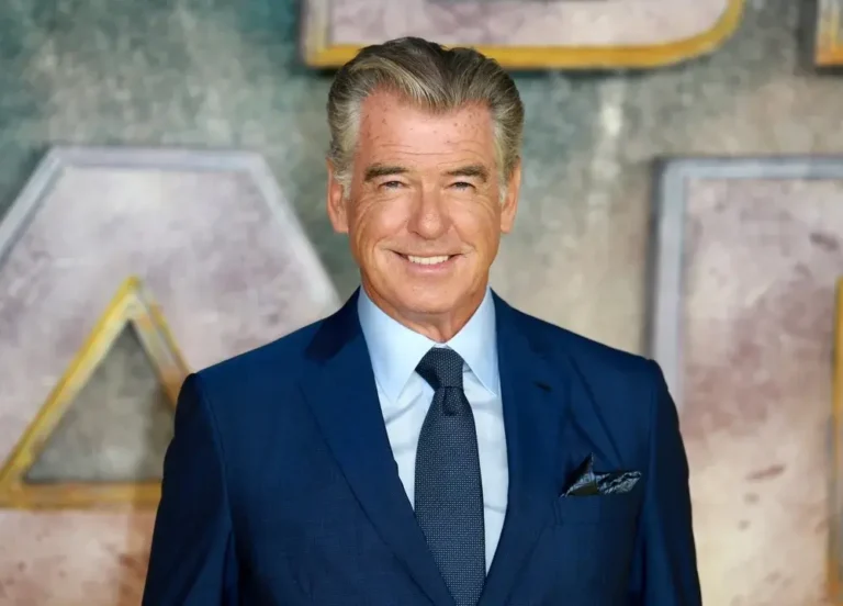 Pierce Brosnan’s net worth