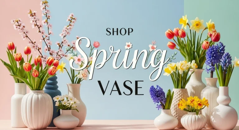Shop Spring Vase