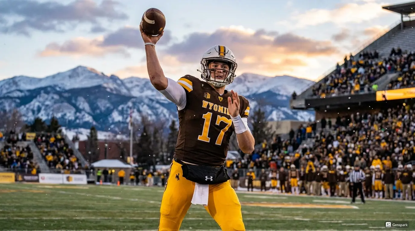 Where did Josh Allen go to college